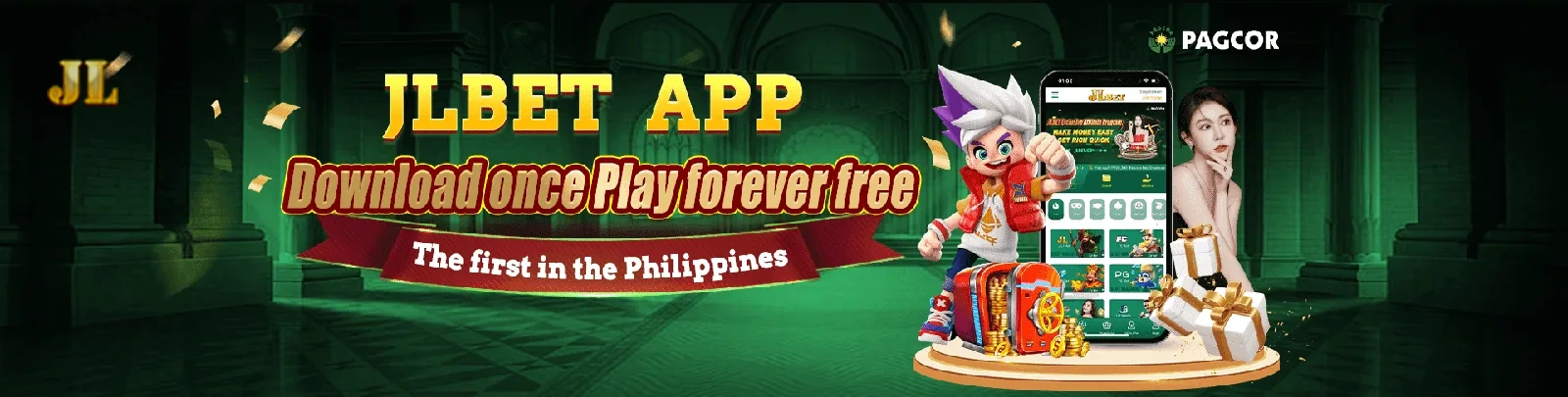 JLBET mobile gaming and platform overview for adults in the Philippines