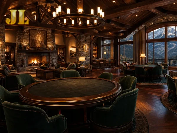 JLBET Live Casino game lobby